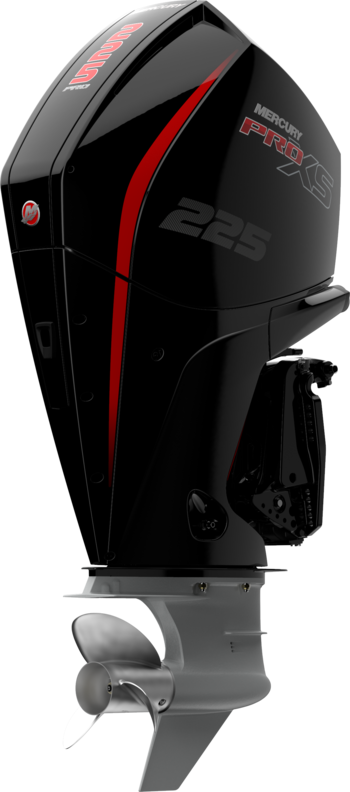 Mercury P 225 DS Pro XS