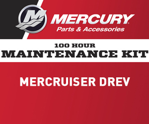 Service kits - Mercruiser Drev
